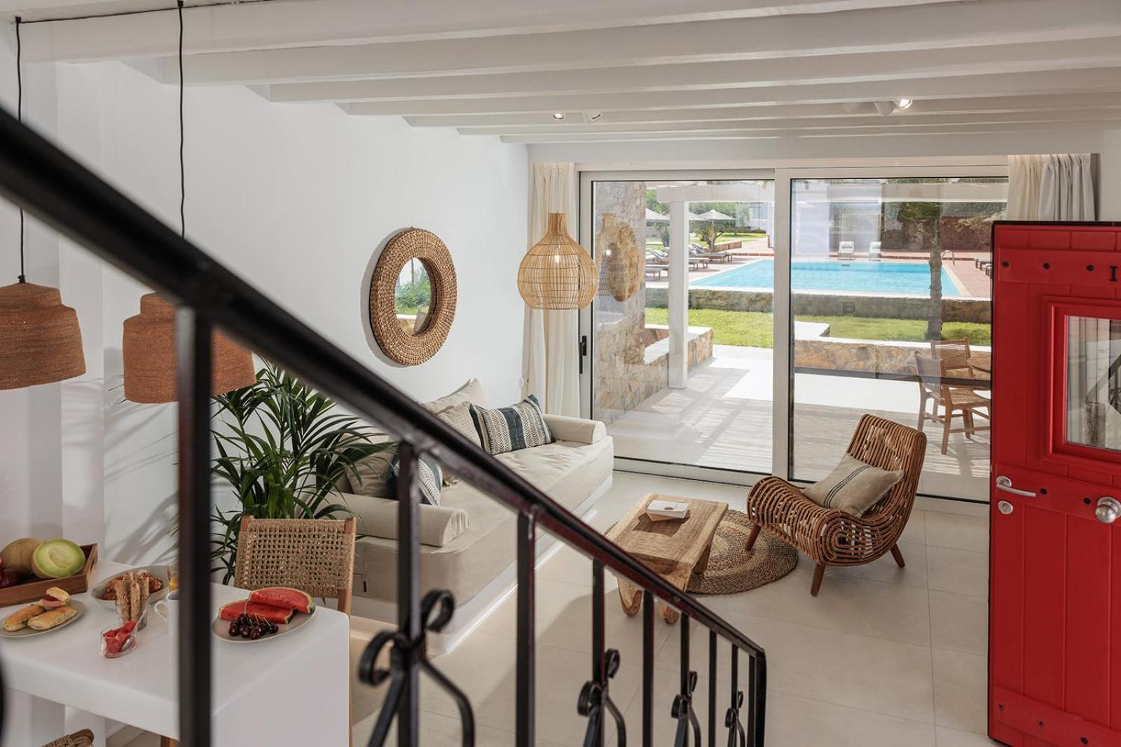 Country Villas Стелида Екстериор снимка