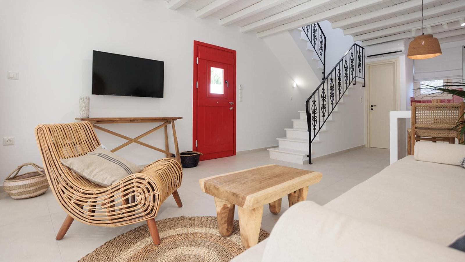 Country Villas Стелида Екстериор снимка
