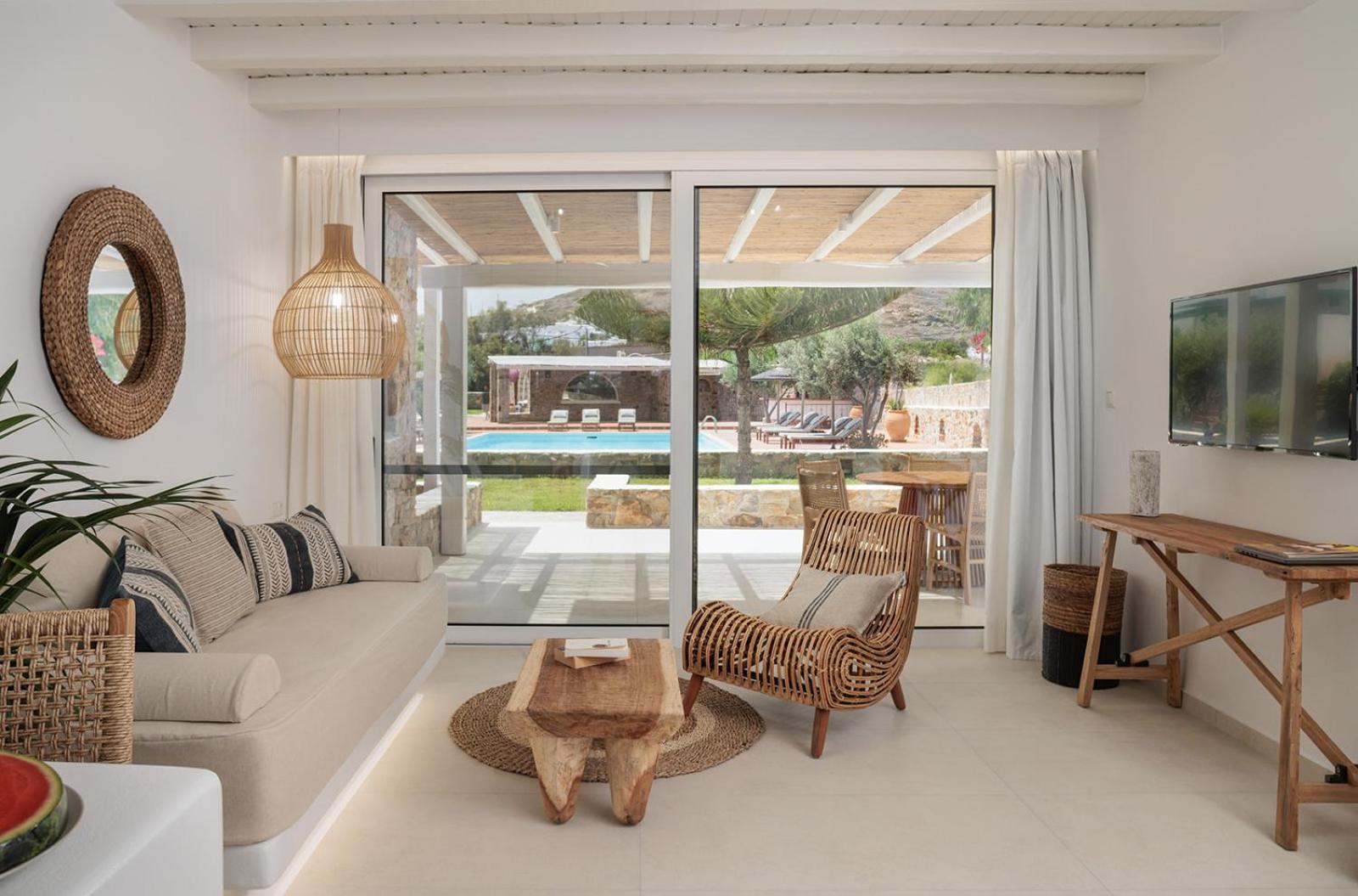 Country Villas Стелида Екстериор снимка