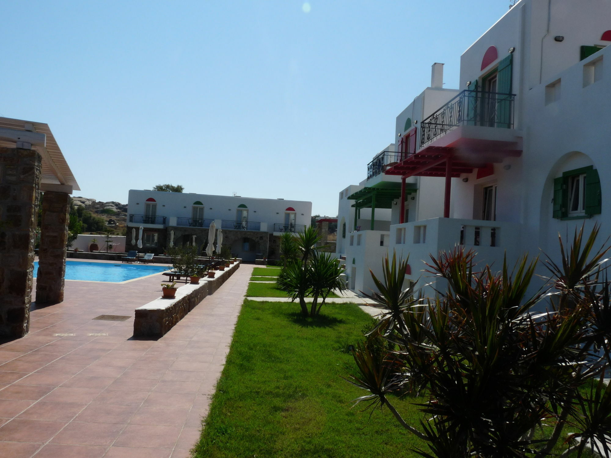 Country Villas Стелида Екстериор снимка