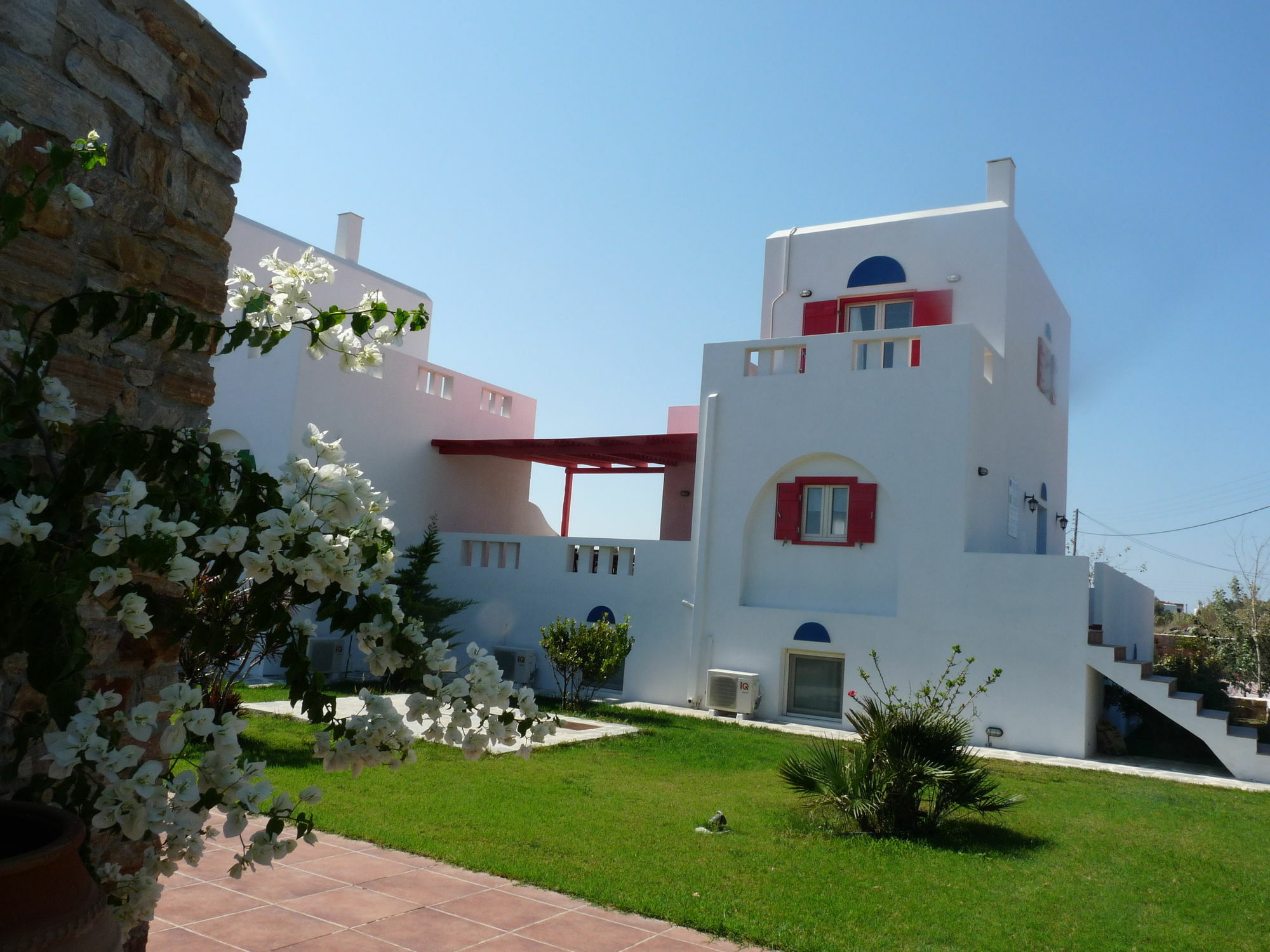 Country Villas Стелида Екстериор снимка